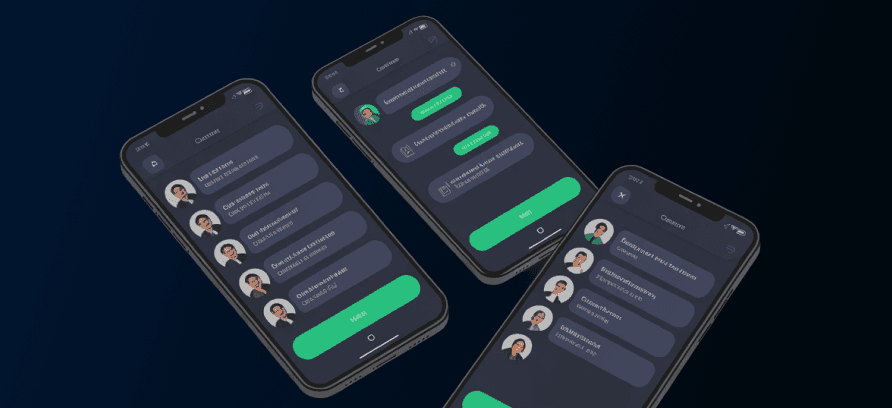 WhatsApp enquiries go to another